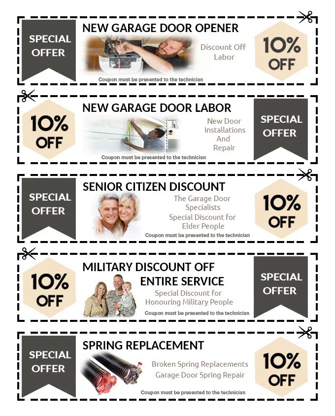 Garnerville Garage Doors Store Garnerville, NY 845-284-1371 - coupons-bg