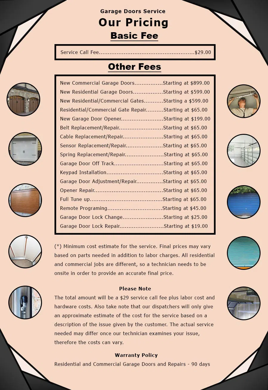 Garnerville Garage Doors Store Garnerville, NY 845-284-1371